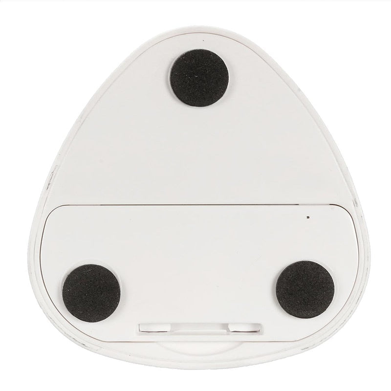 Electric Dual-Hole Pencil Sharpener, Battery Powered by HitMyNeed