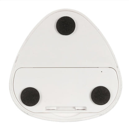 Electric Dual-Hole Pencil Sharpener, Battery Powered by HitMyNeed