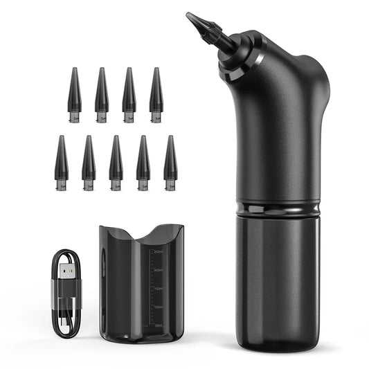 Electric Ear Cleaner Kit with 4 Pressure Modes by HitMyNeed