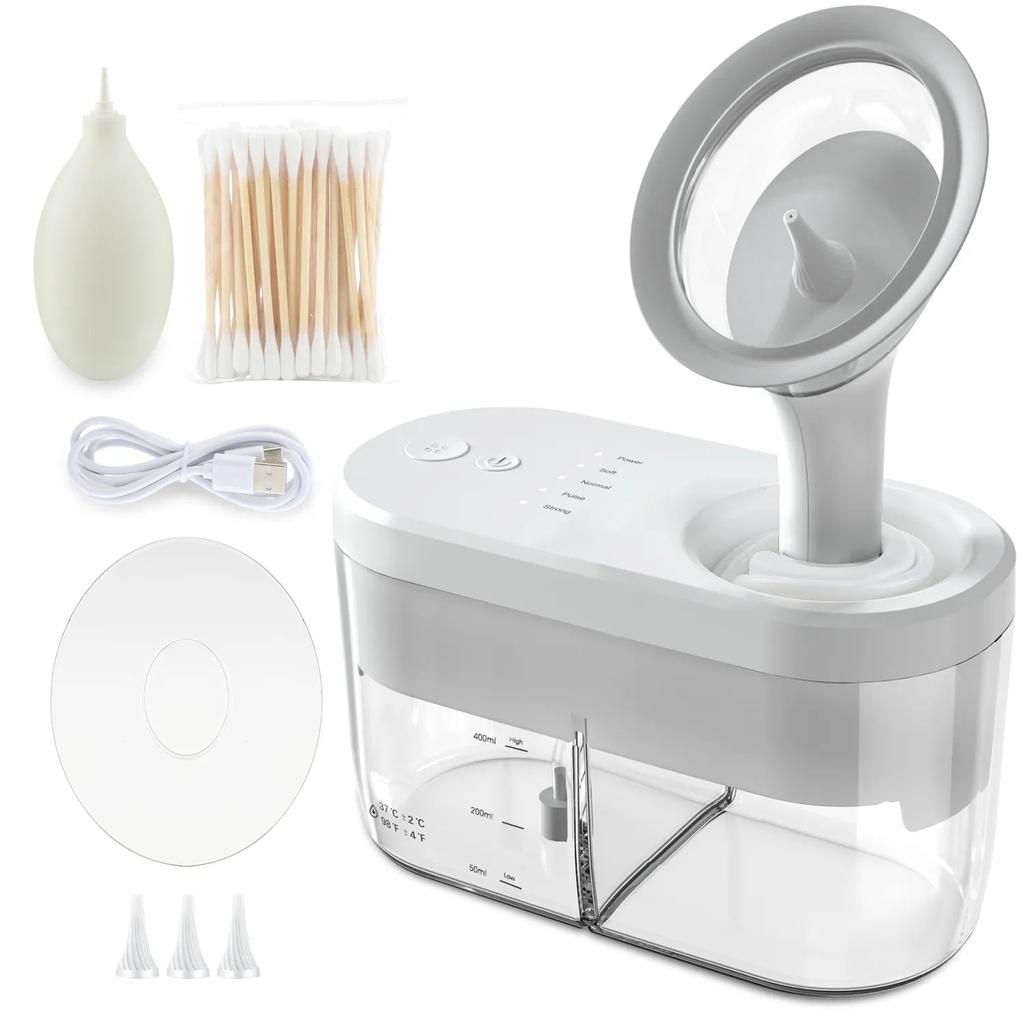 Electric Ear Irrigation Earwax Removal Kit by HitMyNeed