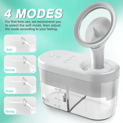 Electric Ear Irrigation Earwax Removal Kit by HitMyNeed