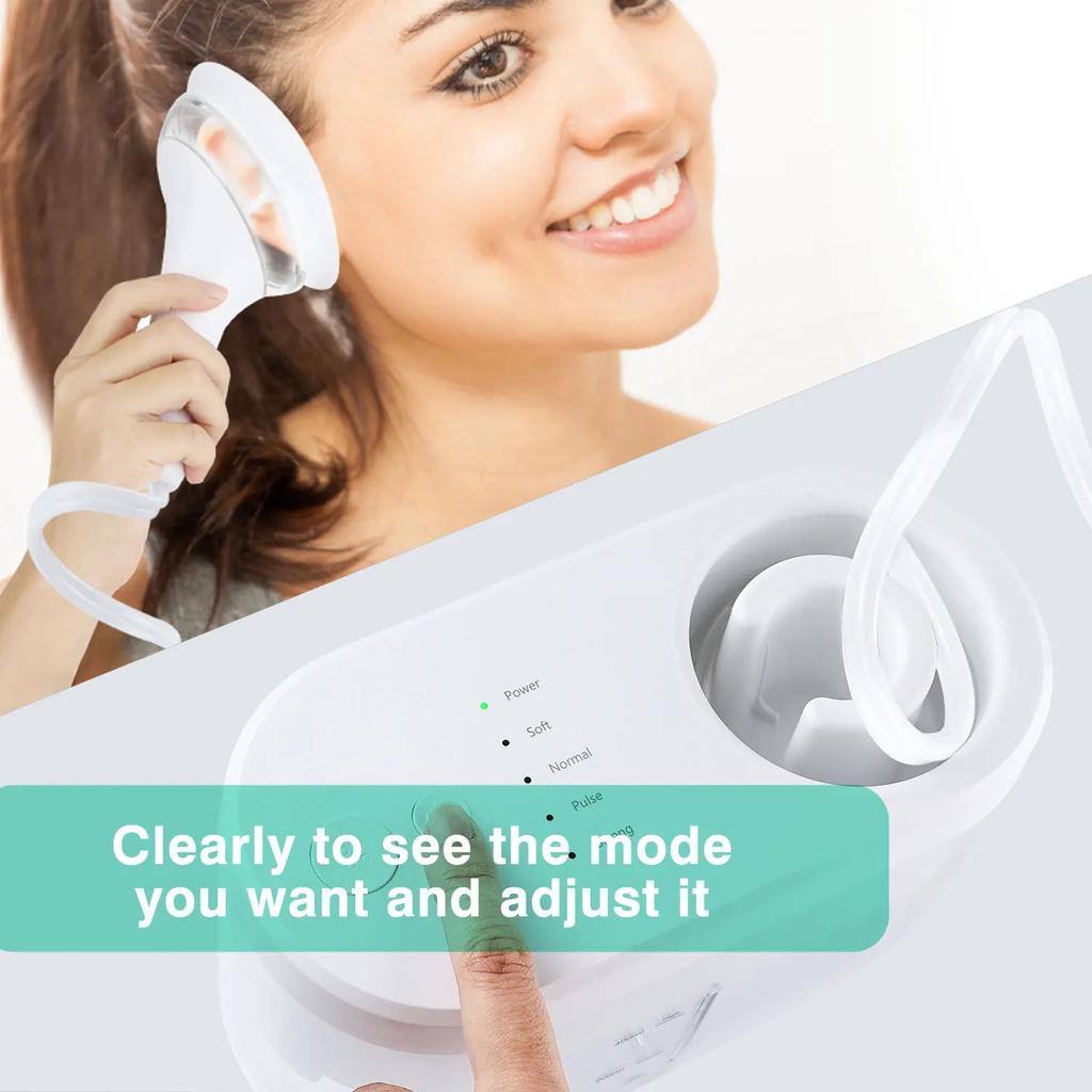 Electric Ear Irrigation Earwax Removal Kit by HitMyNeed