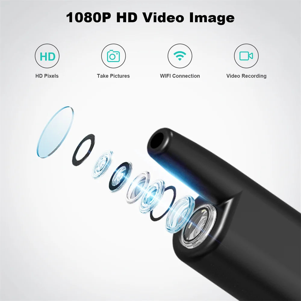 Electric Ear Wax Removal Kit with 4 Spray Settings by HitMyNeed