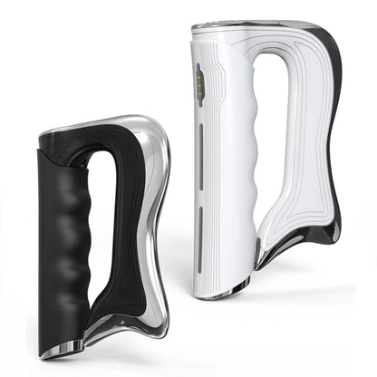 Electric EMS Gua Sha Massage Gun for Muscle Relief by HitMyNeed