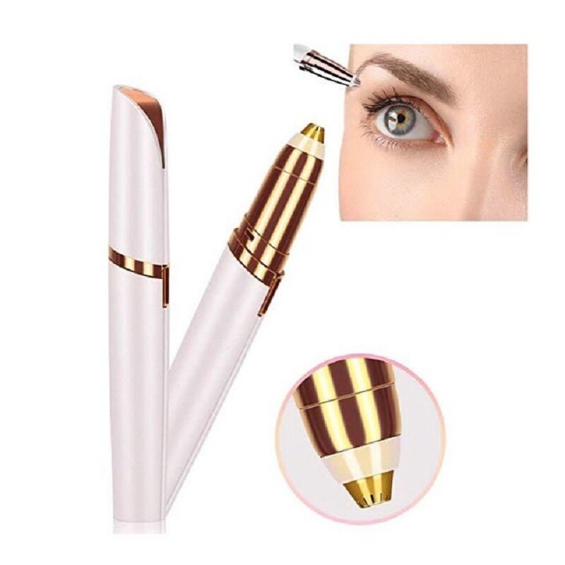 Electric Eyebrow Trimmer Pencil for Women by HitMyNeed