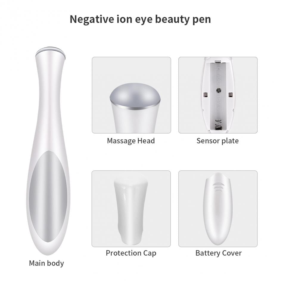Electric Face Massage Roller Anti-Aging Tool by HitMyNeed