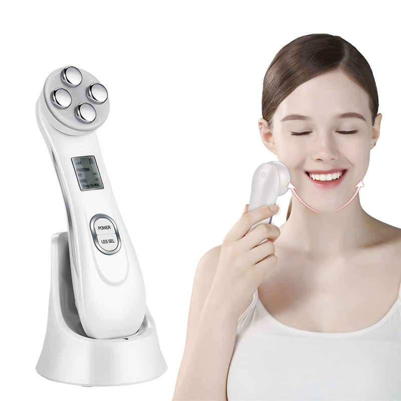 Electric Face Massager & Face Lift Device by HitMyNeed