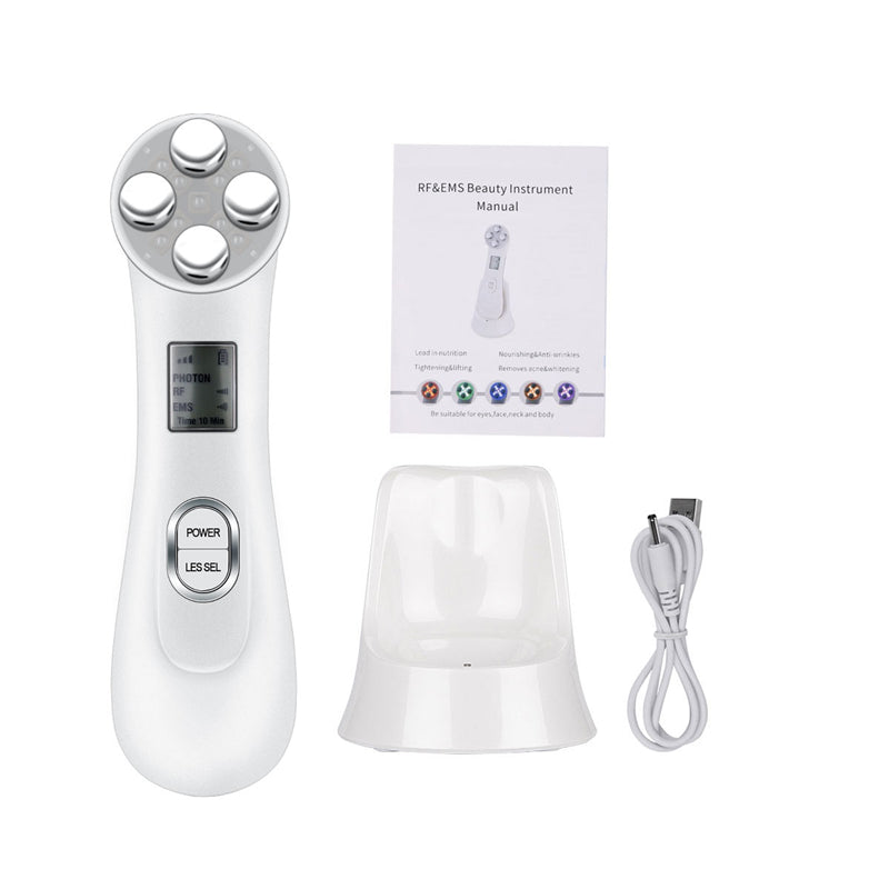 Electric Face Massager & Face Lift Device by HitMyNeed