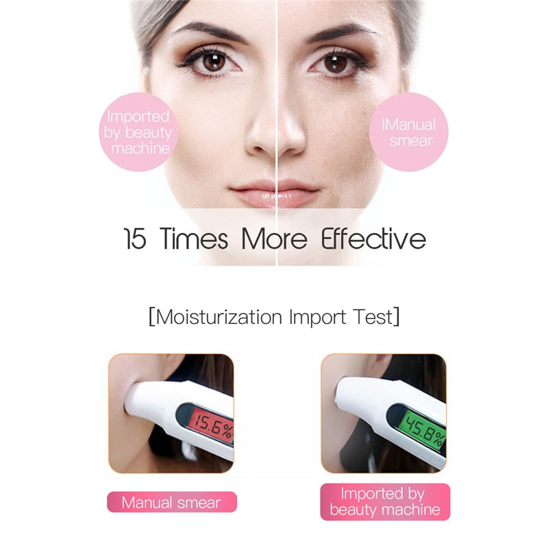 Electric Face Massager & Face Lift Device by HitMyNeed