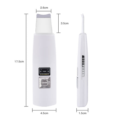 Electric Facial Cleansing Scrub Device by HitMyNeed