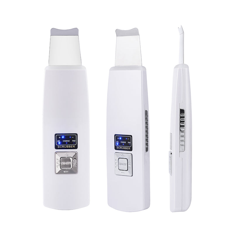 Electric Facial Cleansing Scrub Device by HitMyNeed