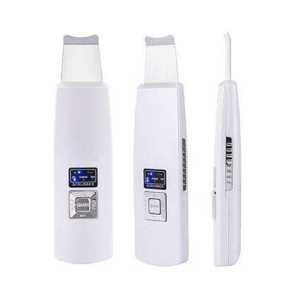 Electric Facial Cleansing Scrub Device by HitMyNeed