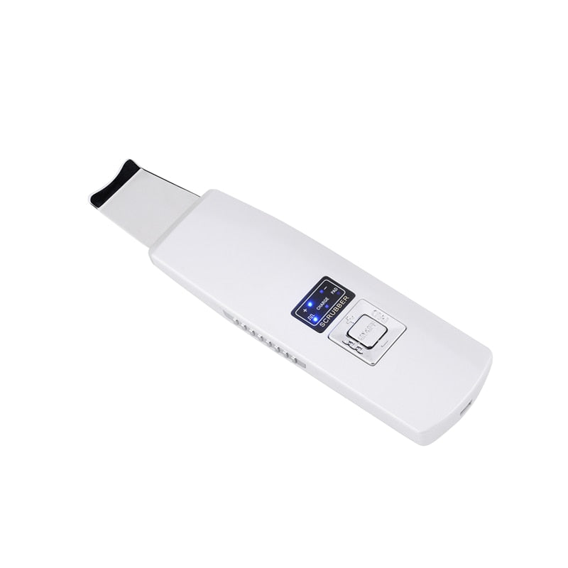 Electric Facial Cleansing Scrub Device by HitMyNeed
