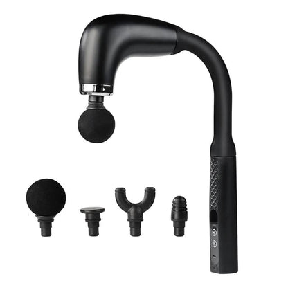 Electric Fascia Gun Massager with 9 Speed Levels by HitMyNeed