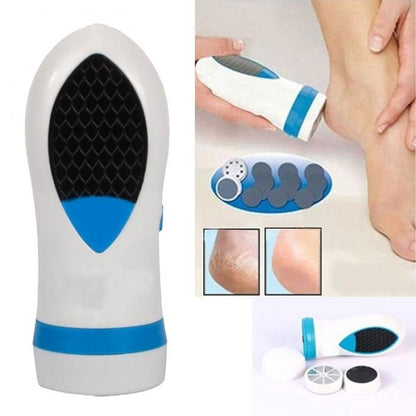 Electric Feet Dry Skin & Callus Remover by HitMyNeed