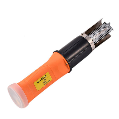 Electric Fish Scaler with Rechargeable 12V Motor by HitMyNeed