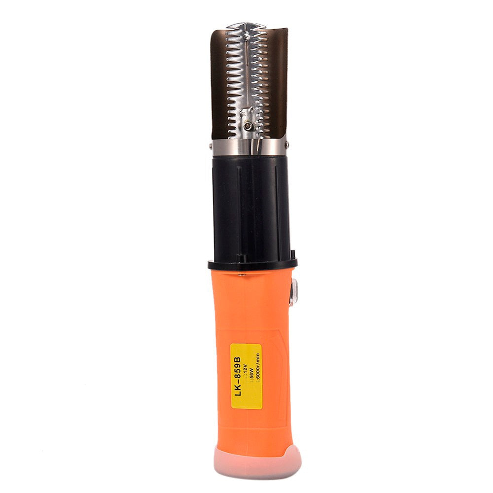 Electric Fish Scaler with Rechargeable 12V Motor by HitMyNeed