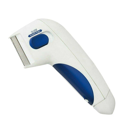 Electric Flea & Tick Comb for Dogs and Cats by HitMyNeed