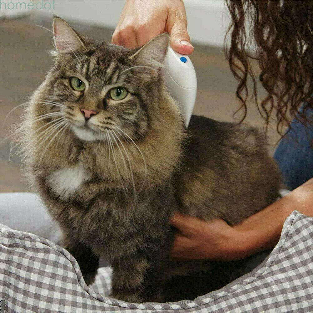 Electric Flea & Tick Comb for Dogs and Cats by HitMyNeed