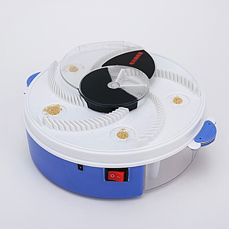 Electric Fly Catcher Automatic Pest Control Device by HitMyNeed
