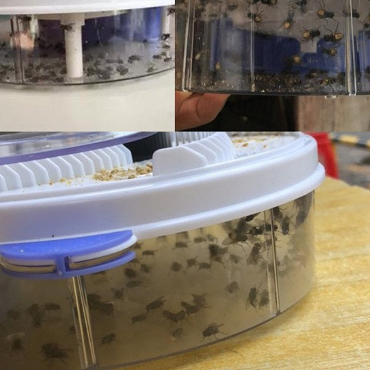 Electric Fly Catcher Automatic Pest Control Device by HitMyNeed