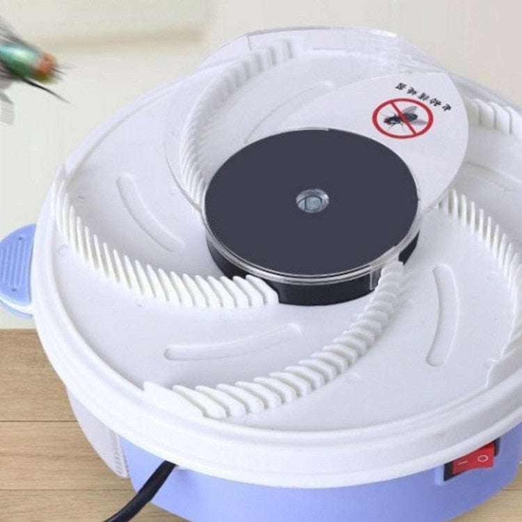Electric Fly Catcher Automatic Pest Control Device by HitMyNeed
