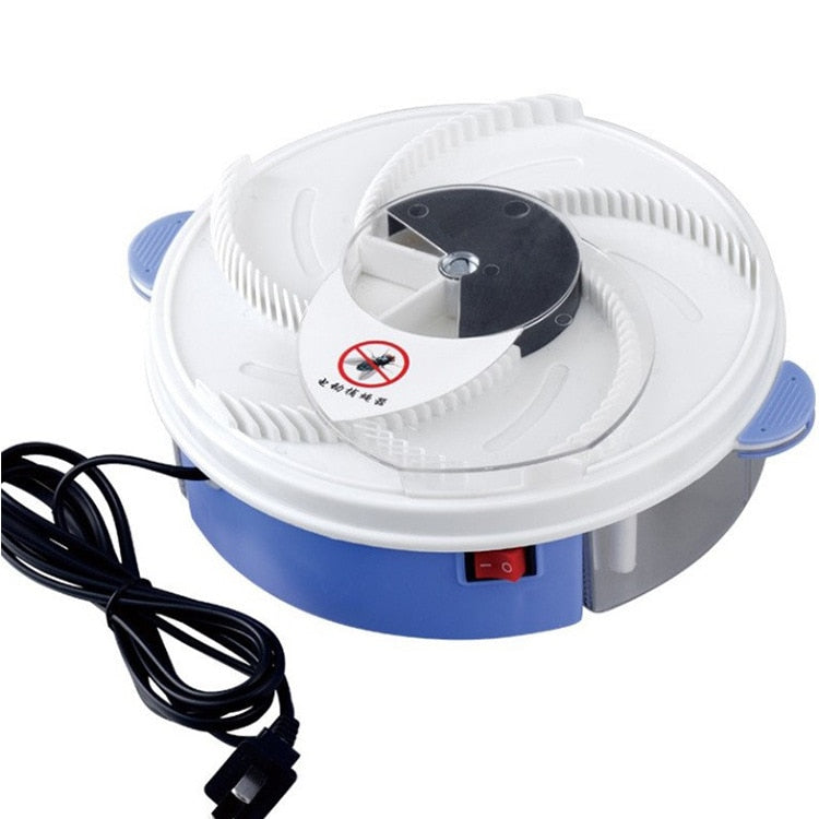 Electric Fly Catcher Automatic Pest Control Device by HitMyNeed