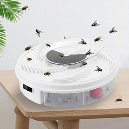 Electric Fly Killer Trap with USB Power by HitMyNeed