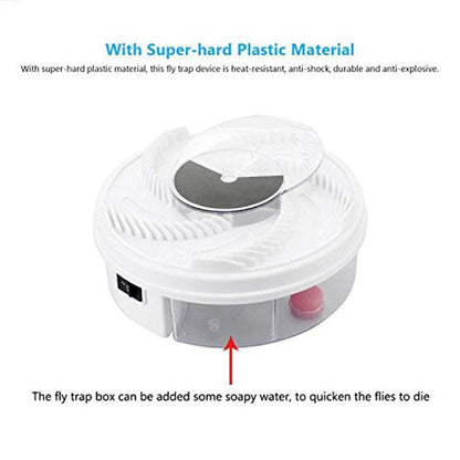 Electric Fly Killer Trap with USB Power by HitMyNeed