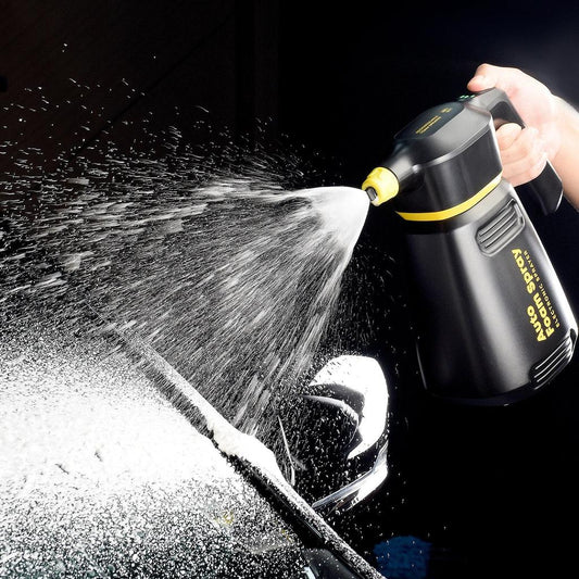 Electric Foam Sprayer Car & Home High Pressure Washer by HitMyNeed