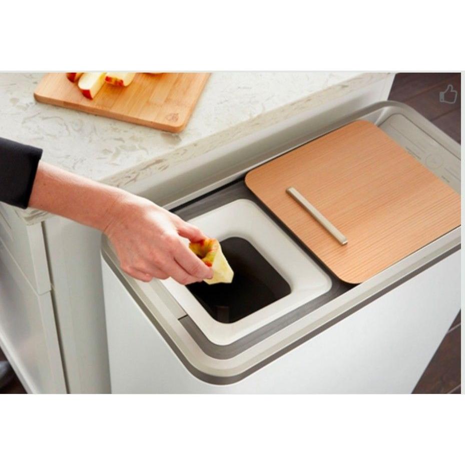 Electric Food Recycler Kitchen Composter Bin 7L by HitMyNeed