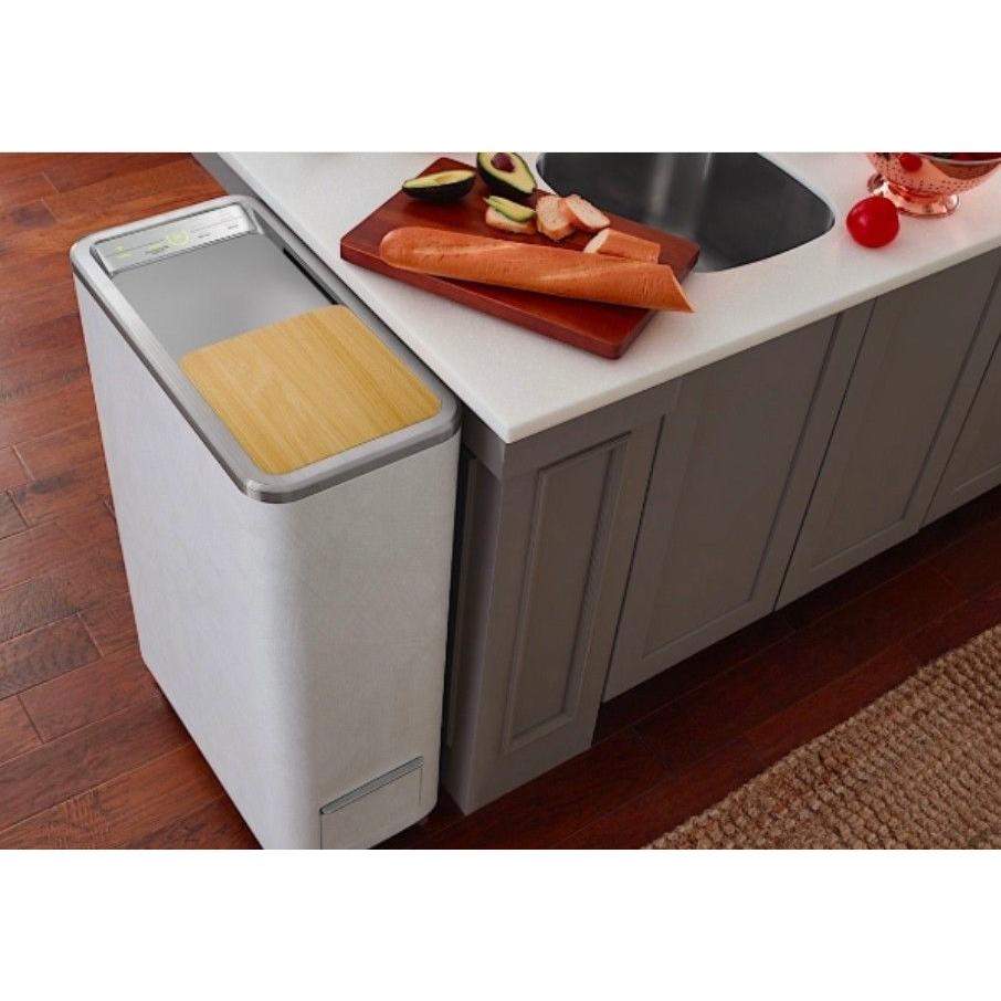 Electric Food Recycler Kitchen Composter Bin 7L by HitMyNeed
