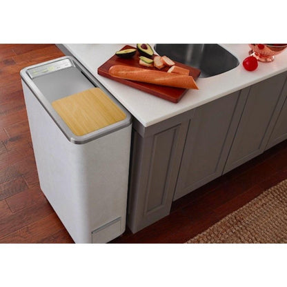 Electric Food Recycler Kitchen Composter Bin 7L by HitMyNeed