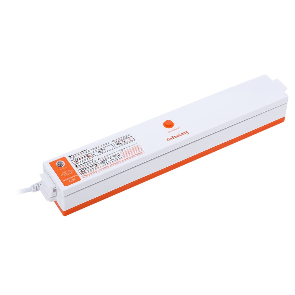 Electric Food Vacuum Sealer Packing Machine by HitMyNeed