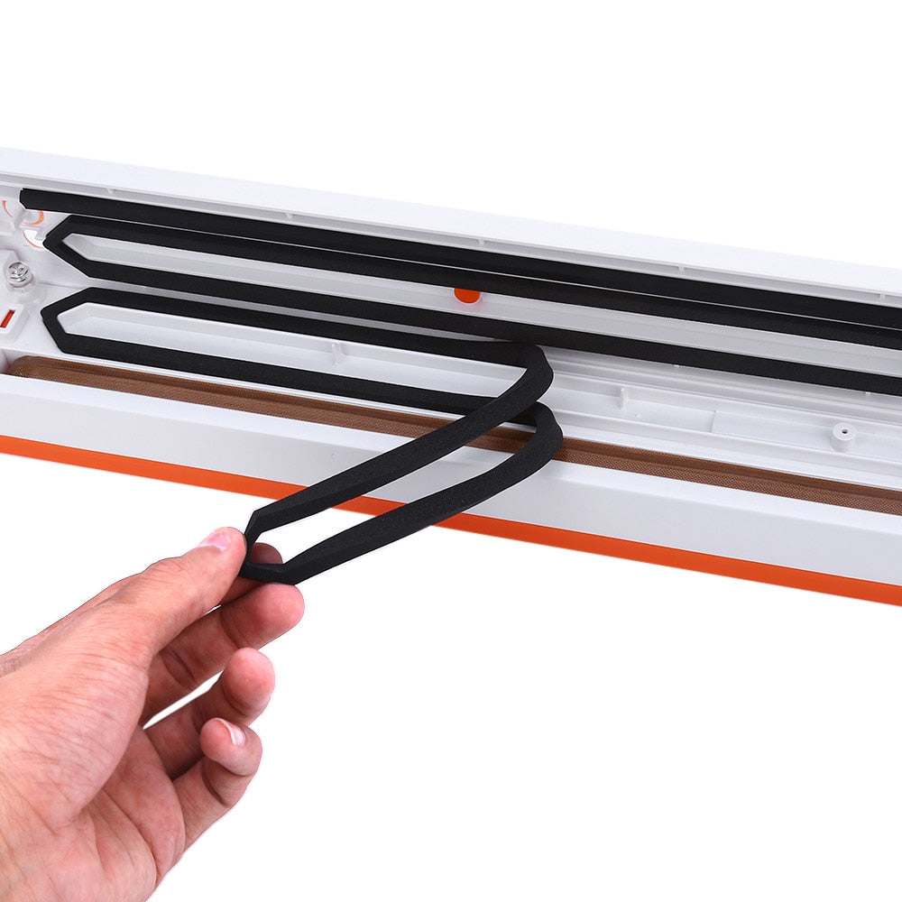Electric Food Vacuum Sealer Packing Machine by HitMyNeed