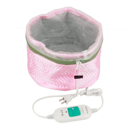 Electric Hair Steamer Thermal Treatment Cap by HitMyNeed