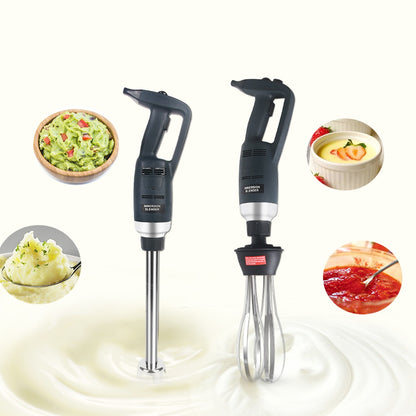 Electric Hand Mixer with Double Whisk, 500W by HitMyNeed