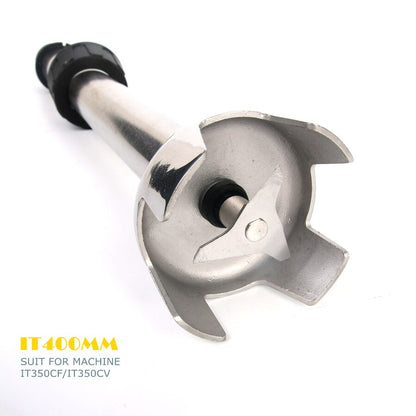 Electric Hand Mixer with Double Whisk, 500W by HitMyNeed
