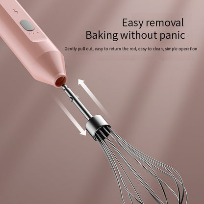 Electric Handheld Milk Frother & Egg Beater by HitMyNeed