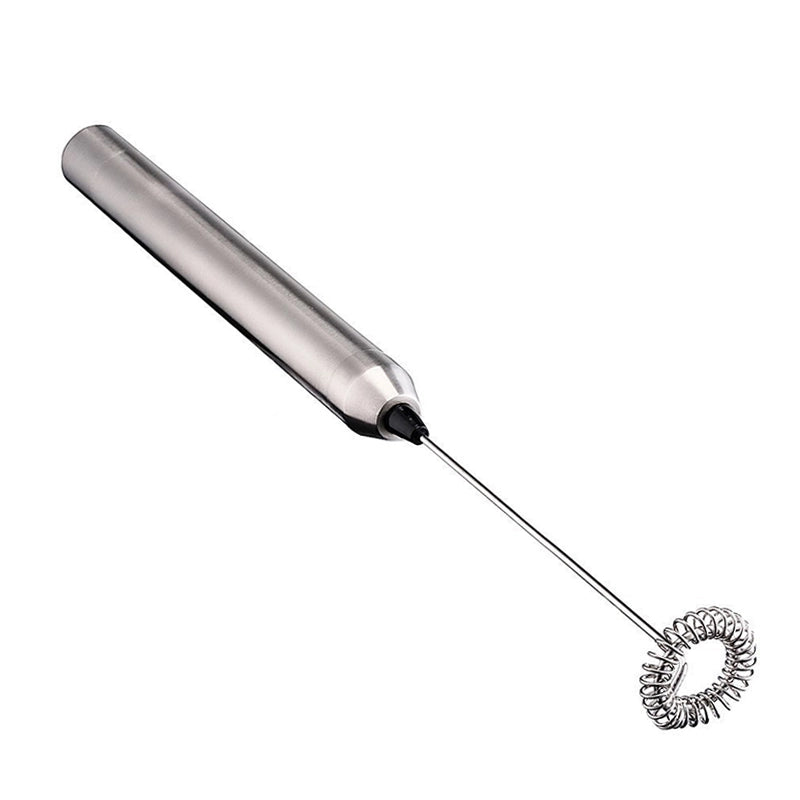 Electric Handheld Milk Frother & Egg Beater Mixer by HitMyNeed