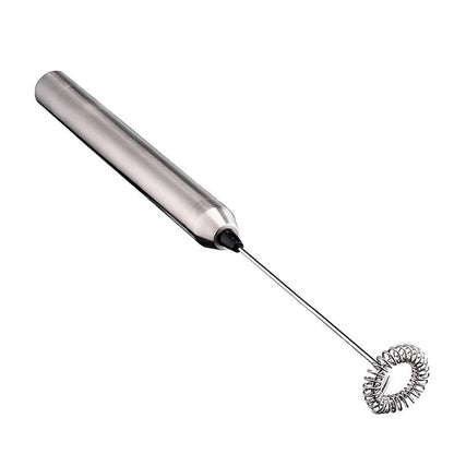 Electric Handheld Milk Frother & Egg Beater Mixer by HitMyNeed