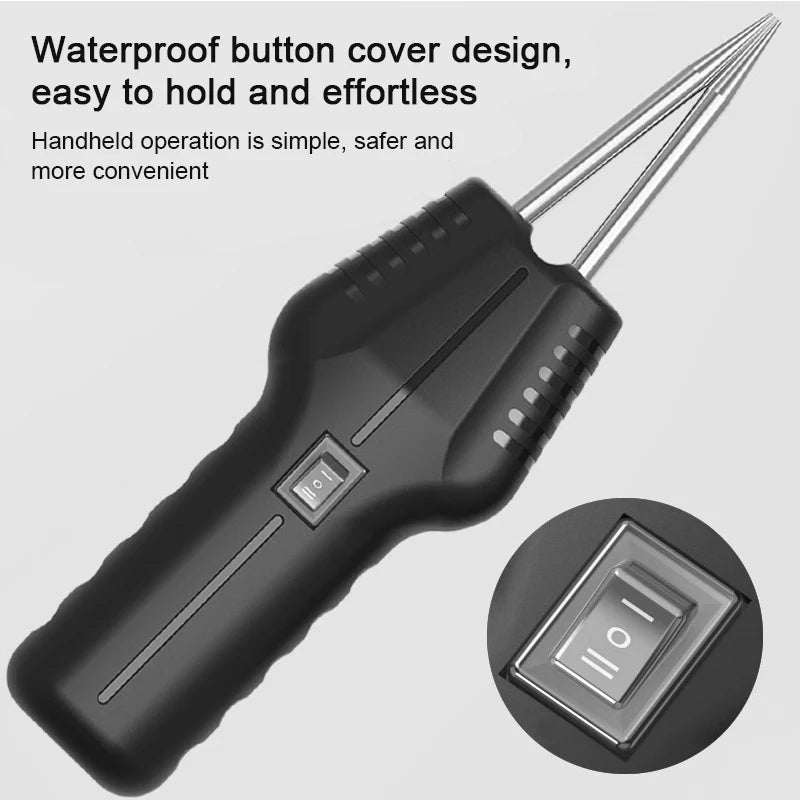 Electric Handheld Poultry Feather Plucker 160W by HitMyNeed