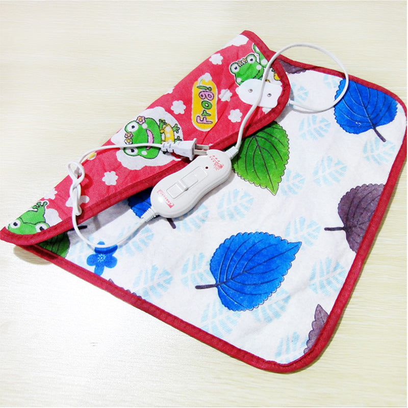 Electric Heated Dog Bed Mat Warmer 38.5 x 41cm by HitMyNeed
