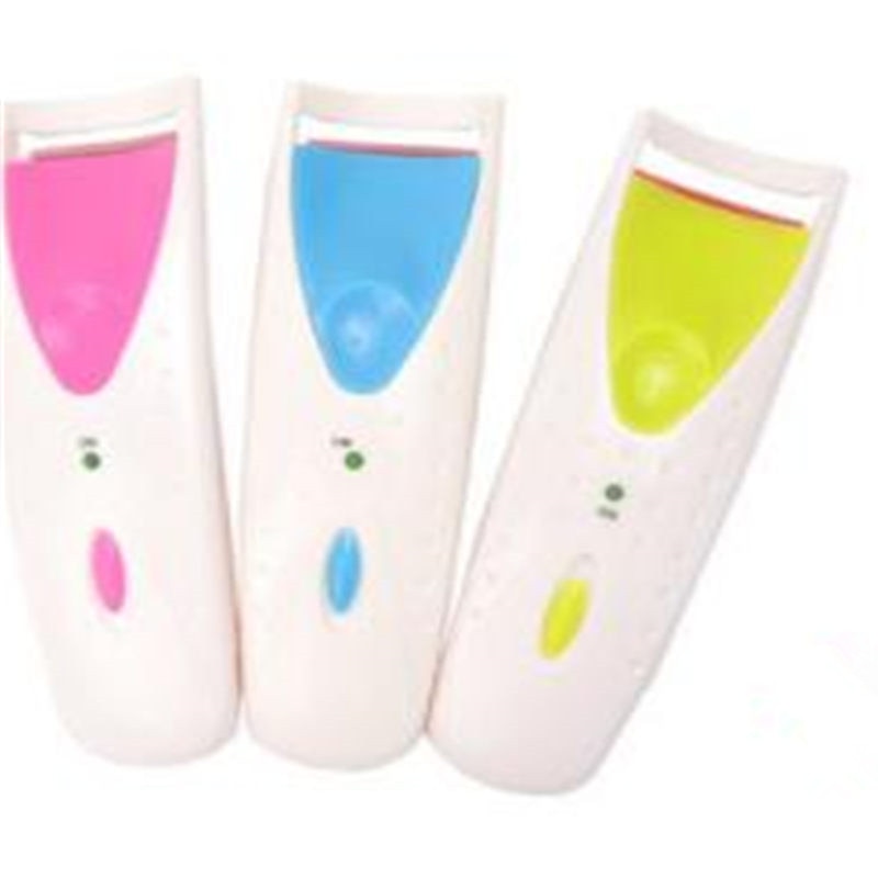 Electric Heated Eyelash Curler with Fast Warm-Up by HitMyNeed