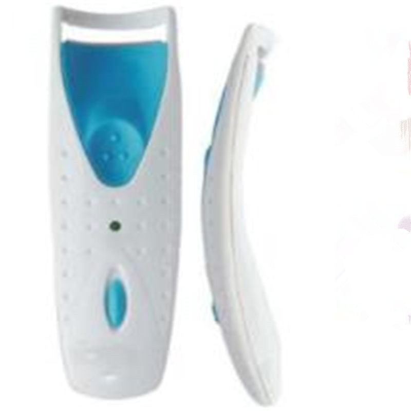 Electric Heated Eyelash Curler with Fast Warm-Up by HitMyNeed