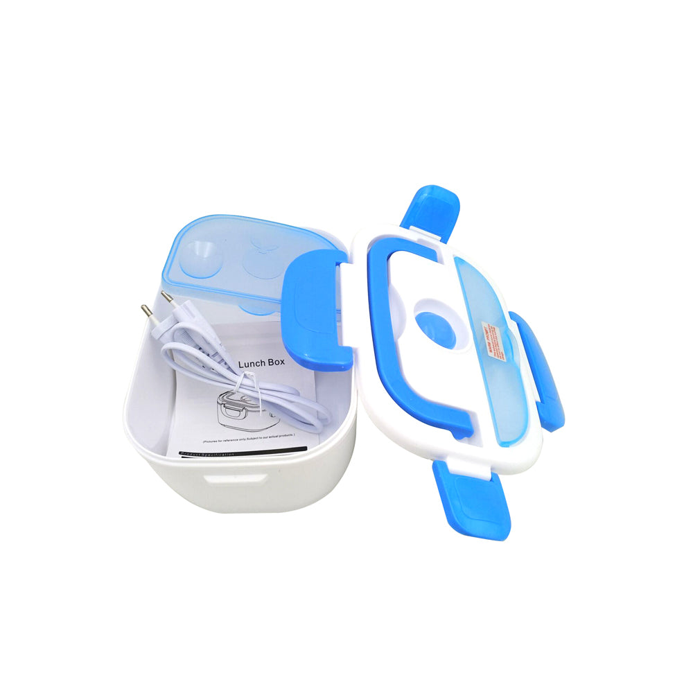 Electric Heated Lunch Box Portable Food Container by HitMyNeed