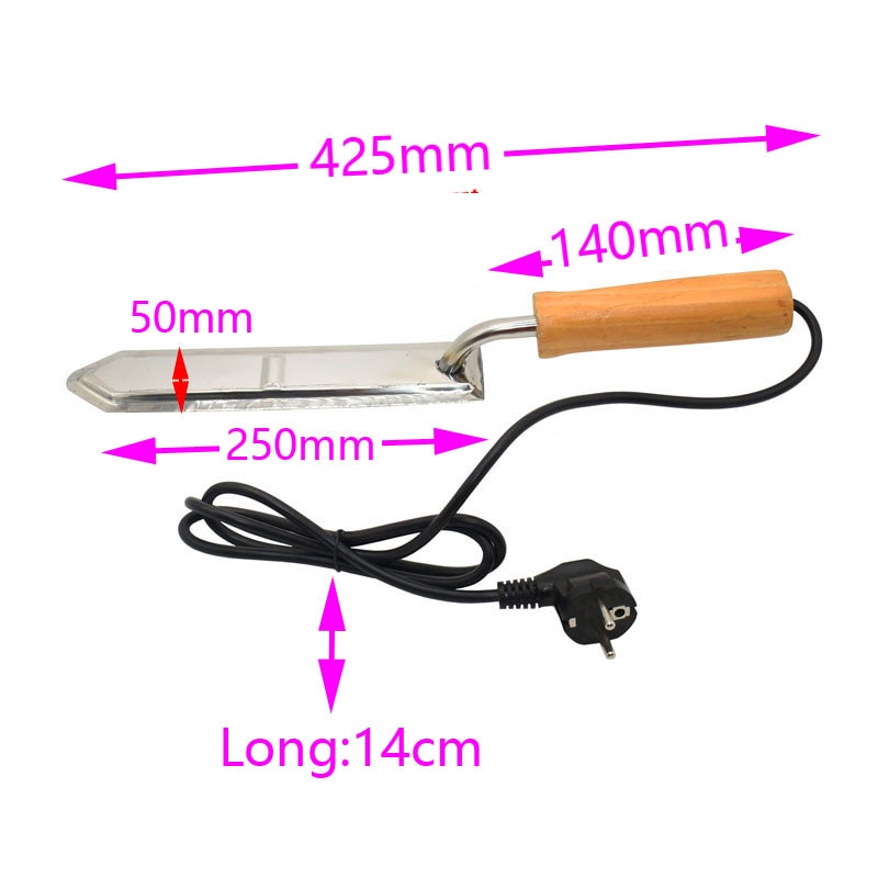 Electric Heating Honey Uncapping Knife 220V by HitMyNeed