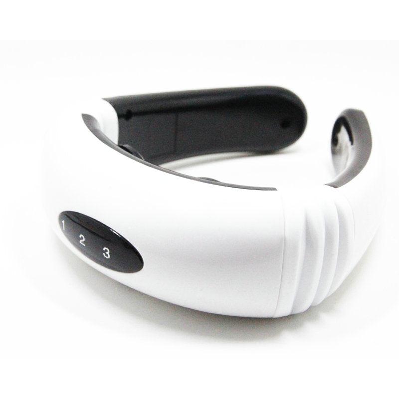 Electric Heating Neck and Back Massager by HitMyNeed