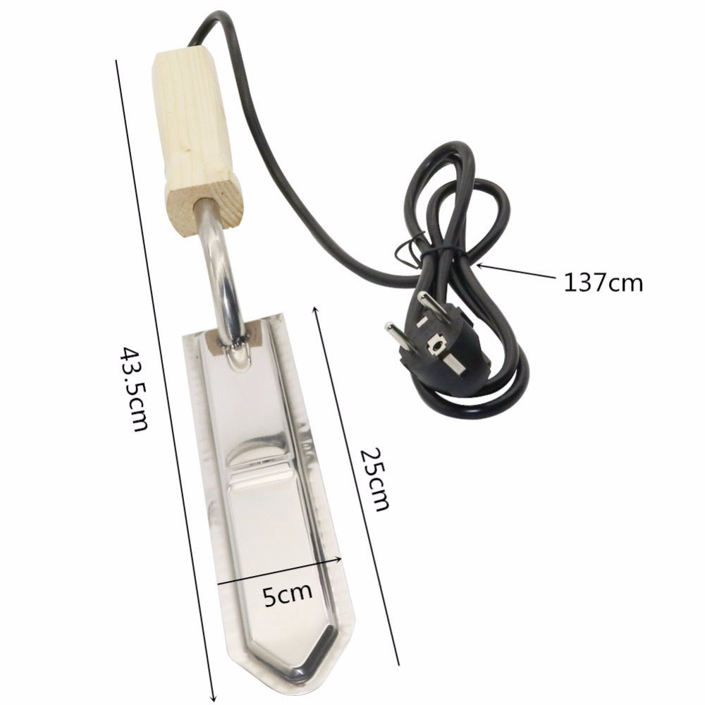 Electric Honey Uncapping Hot Knife 304 Stainless Steel by HitMyNeed