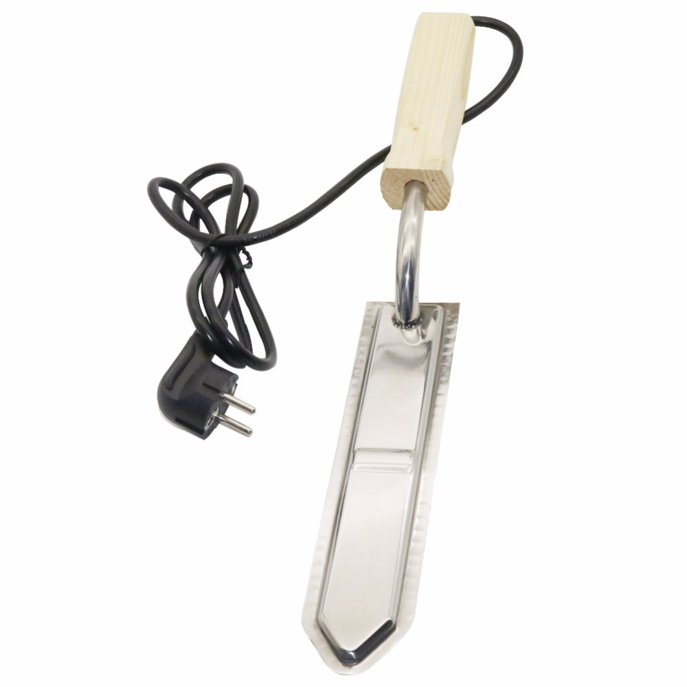 Electric Honey Uncapping Hot Knife 304 Stainless Steel by HitMyNeed